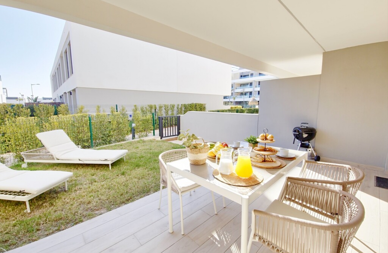 Resale - Apartment - Torre Pacheco - Santa Rosalia Lake And Life Resort
