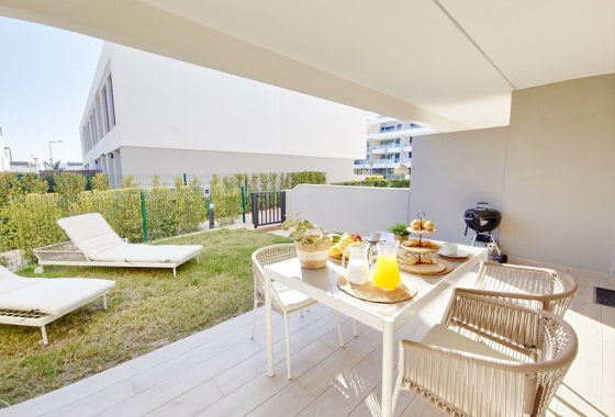 Resale - Apartment - Torre Pacheco - Santa Rosalia Lake And Life Resort