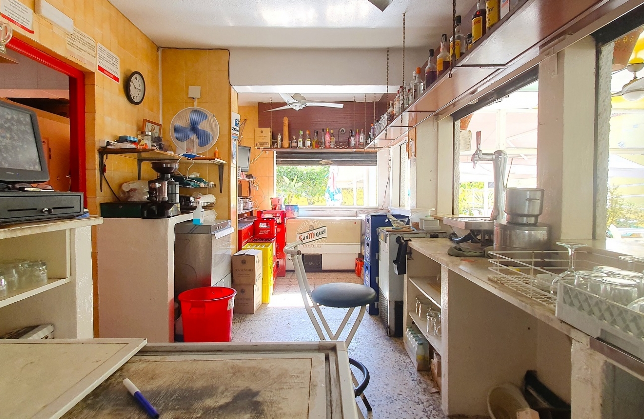 Reventa - Lokal - Guardamar del Segura