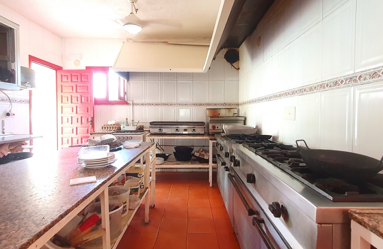 Reventa - Lokal - Guardamar del Segura