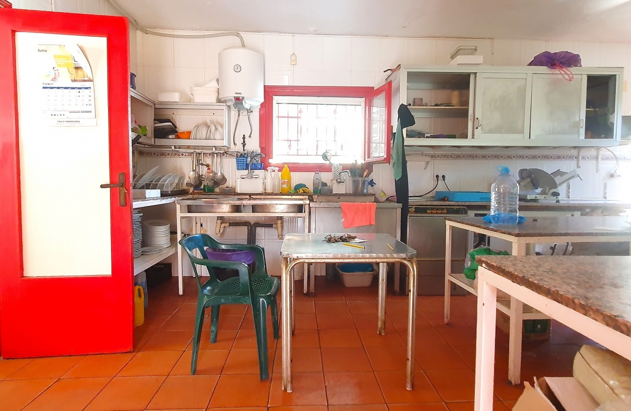 Reventa - Lokal - Guardamar del Segura