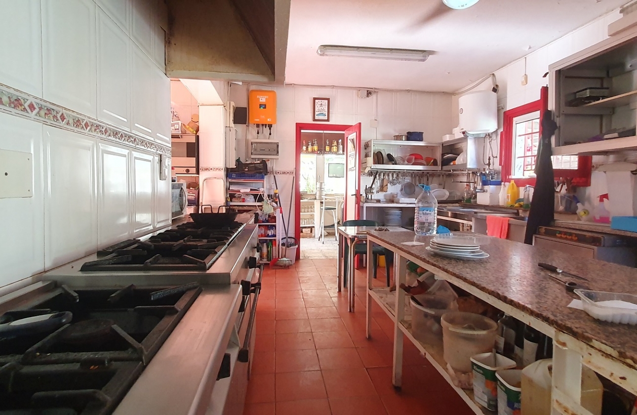 Reventa - Lokal - Guardamar del Segura