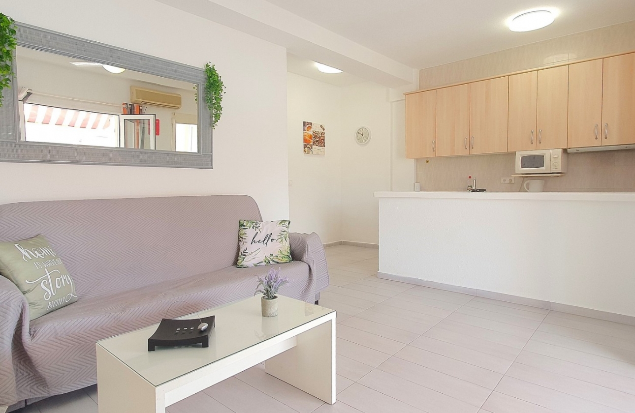 Rynek wtórny - Penthouse - Torrevieja - La Mata