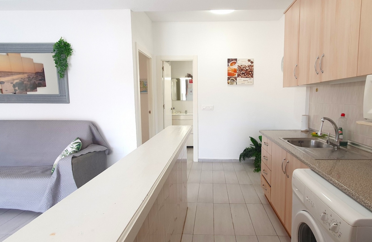Rynek wtórny - Penthouse - Torrevieja - La Mata