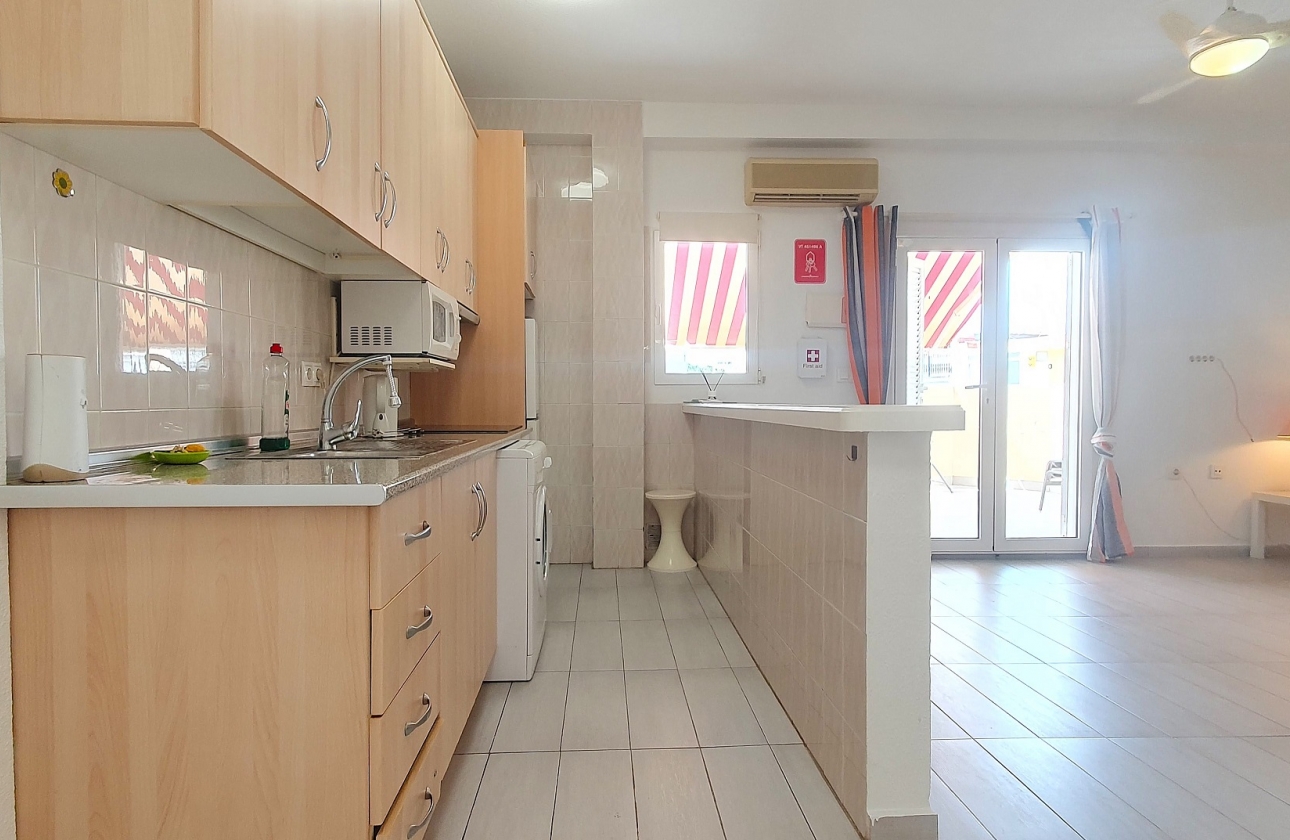 Rynek wtórny - Penthouse - Torrevieja - La Mata
