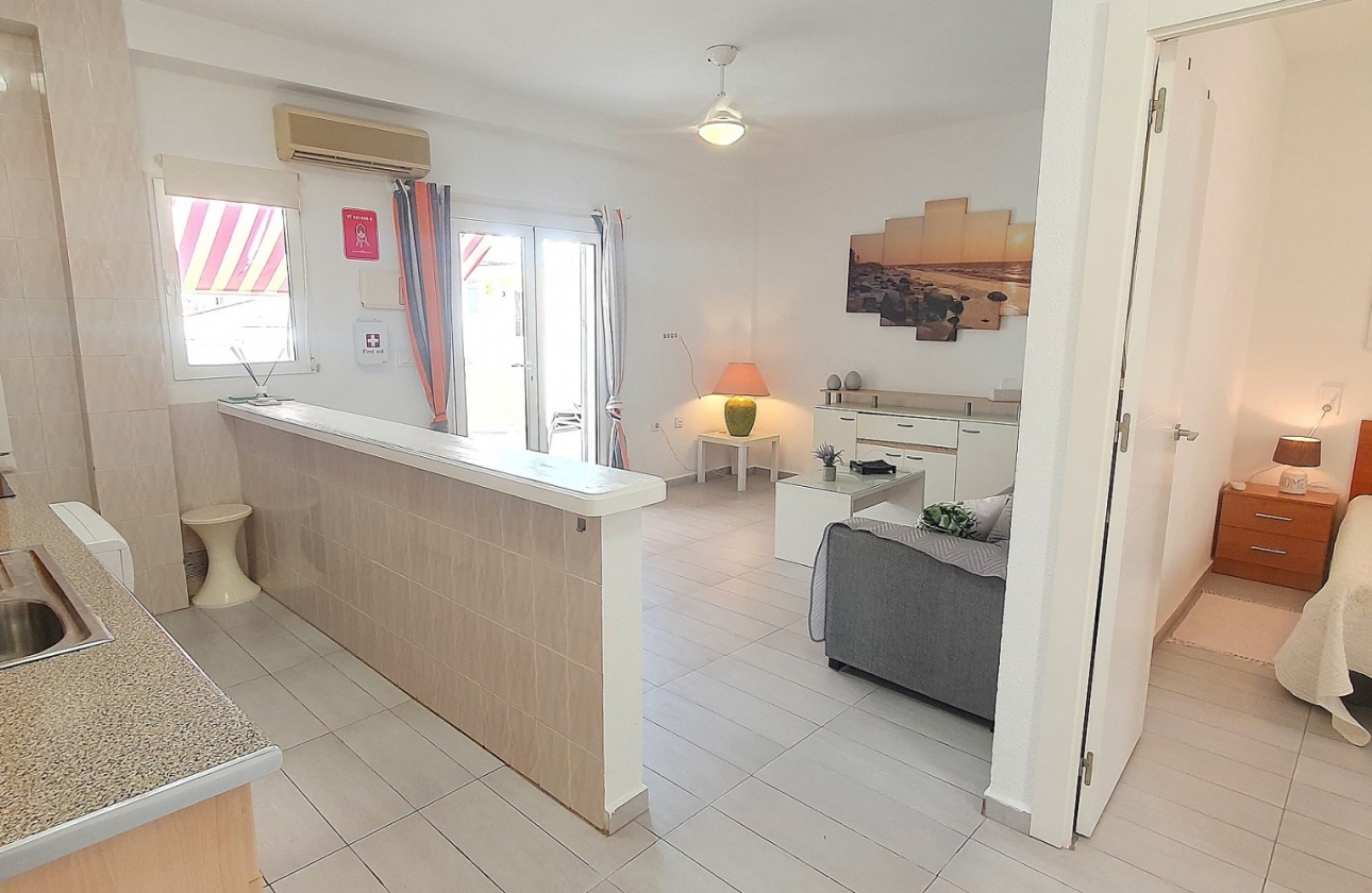 Rynek wtórny - Penthouse - Torrevieja - La Mata