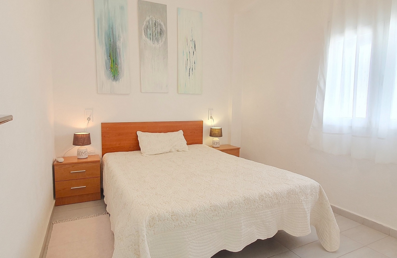 Rynek wtórny - Penthouse - Torrevieja - La Mata