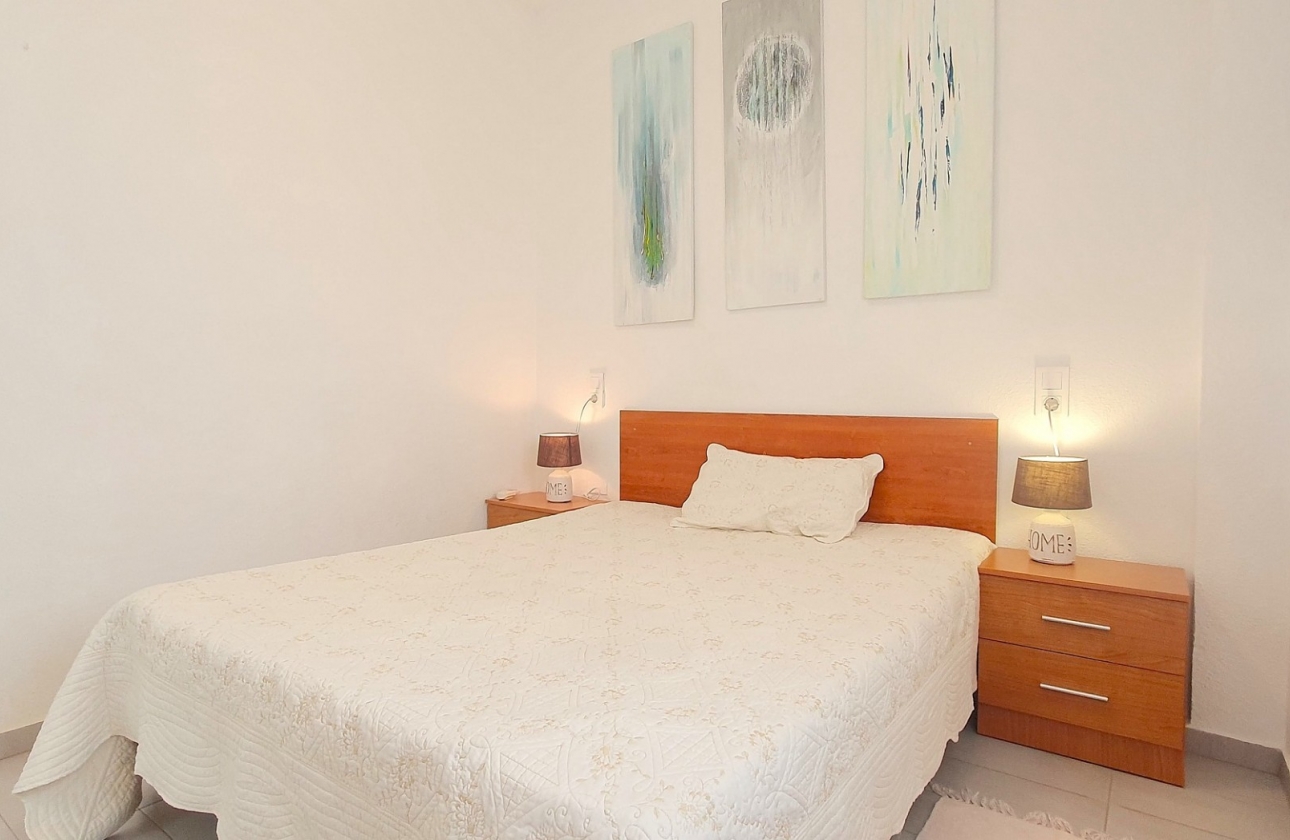 Rynek wtórny - Penthouse - Torrevieja - La Mata