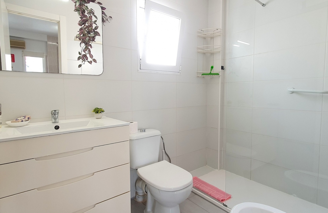 Rynek wtórny - Penthouse - Torrevieja - La Mata
