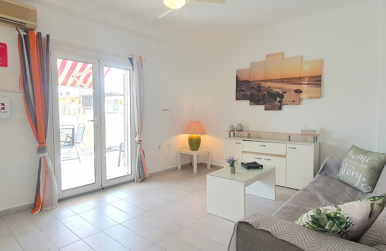 Rynek wtórny - Penthouse - Torrevieja - La Mata