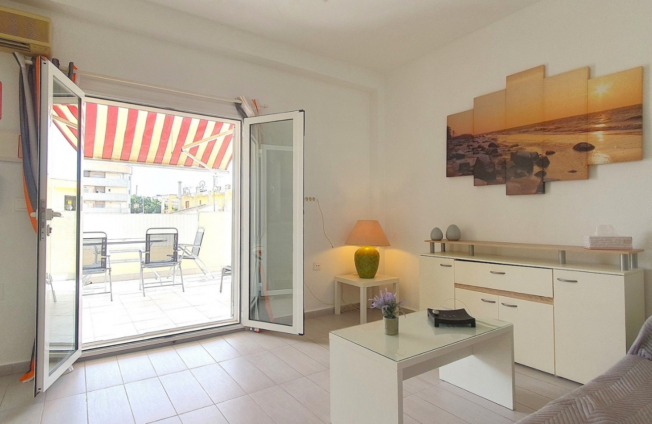 Rynek wtórny - Penthouse - Torrevieja - La Mata