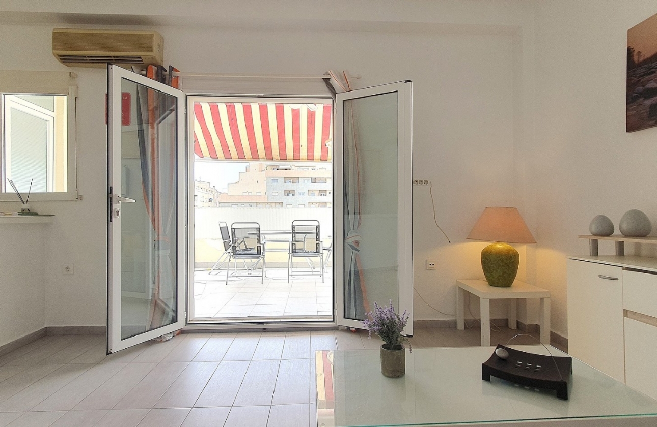 Rynek wtórny - Penthouse - Torrevieja - La Mata