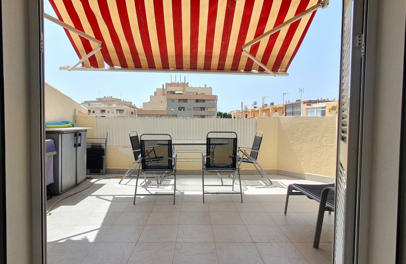 Rynek wtórny - Penthouse - Torrevieja - La Mata
