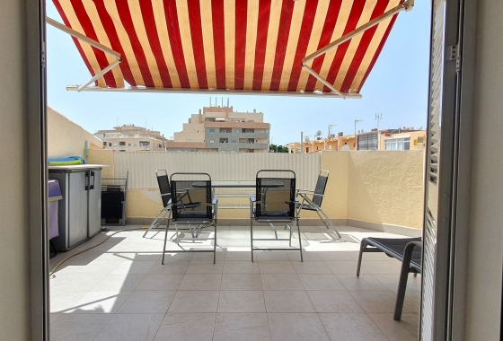 Rynek wtórny - Penthouse - Torrevieja - La Mata