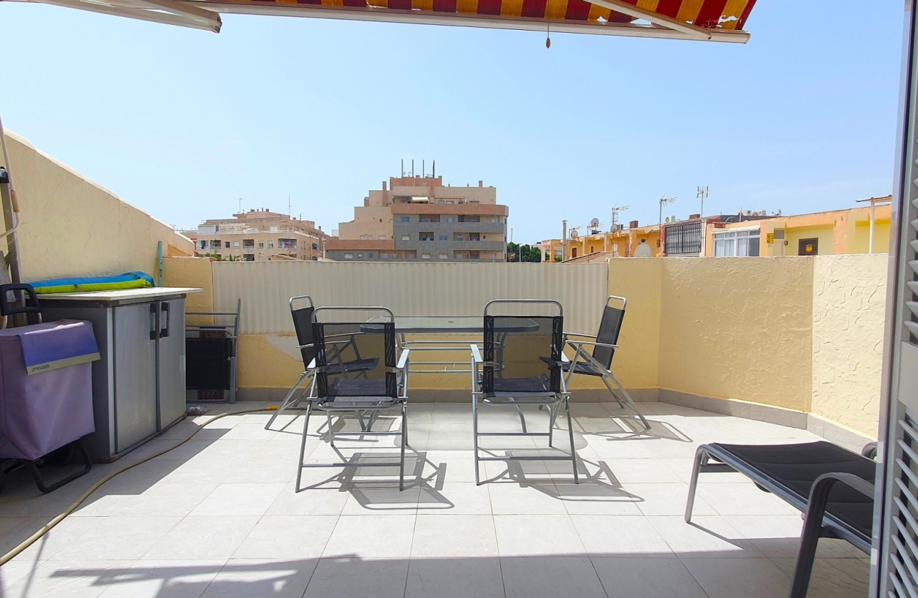 Rynek wtórny - Penthouse - Torrevieja - La Mata