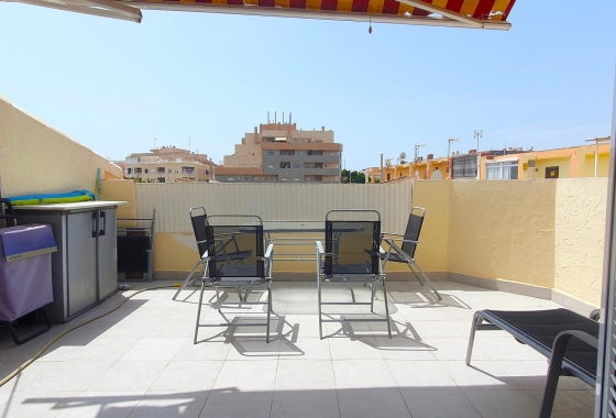 Rynek wtórny - Penthouse - Torrevieja - La Mata