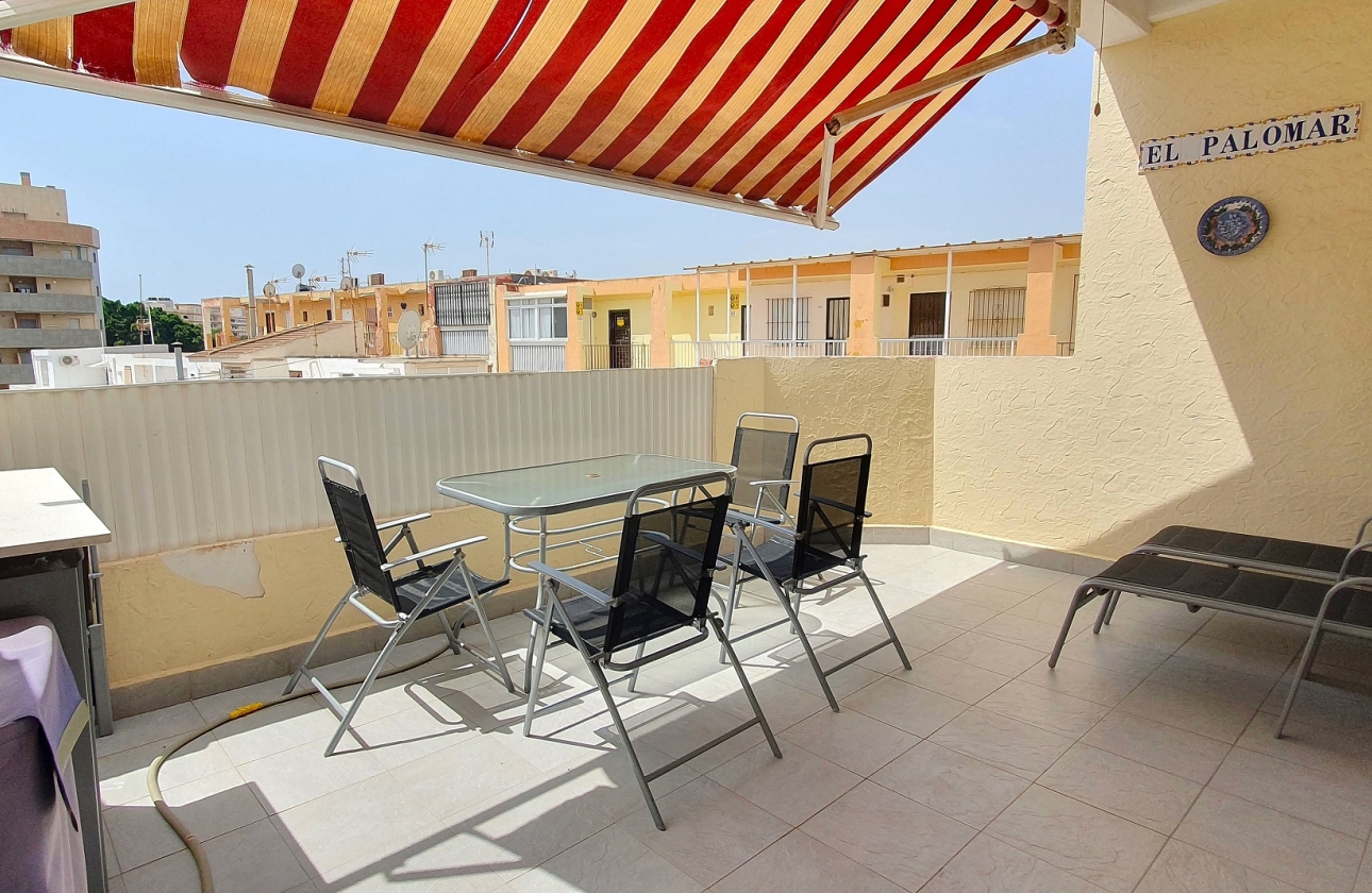 Rynek wtórny - Penthouse - Torrevieja - La Mata