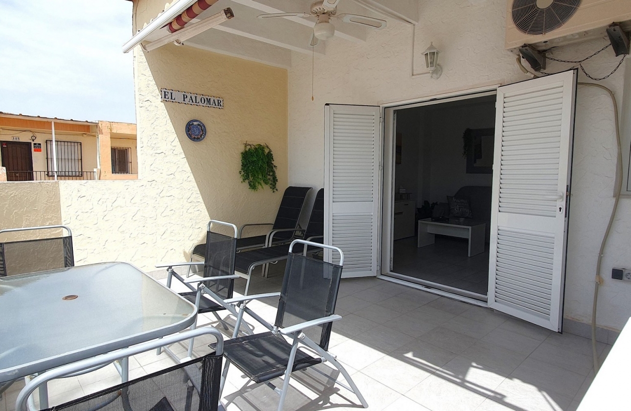 Rynek wtórny - Penthouse - Torrevieja - La Mata
