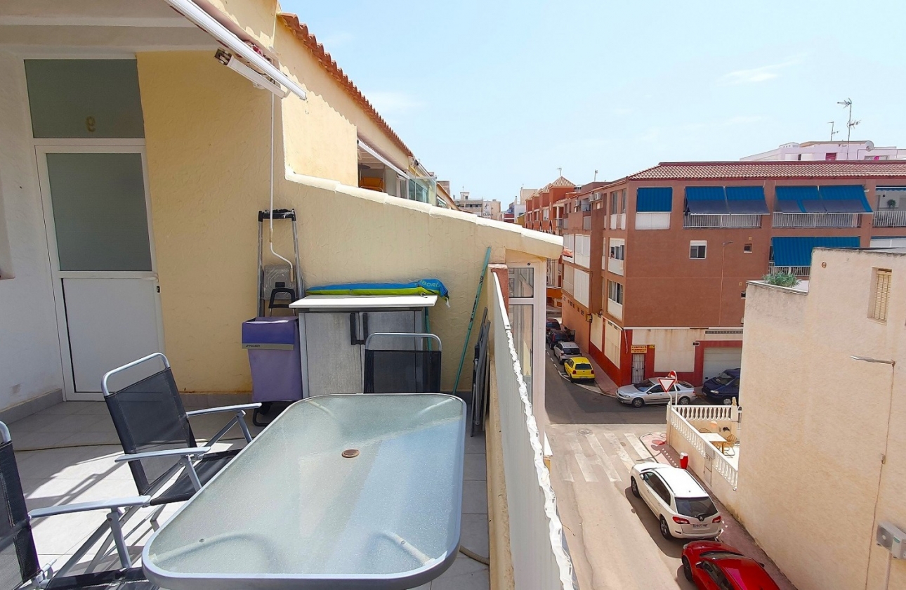 Rynek wtórny - Penthouse - Torrevieja - La Mata
