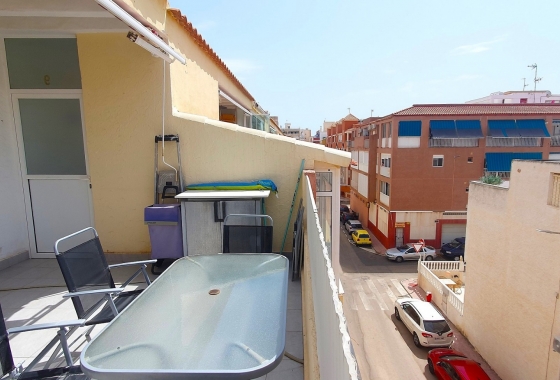 Rynek wtórny - Penthouse - Torrevieja - La Mata