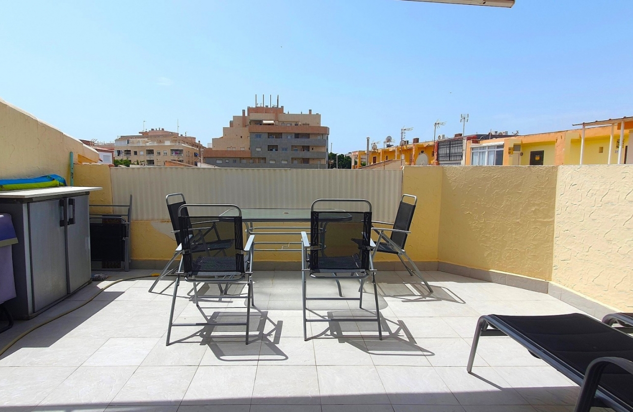 Rynek wtórny - Penthouse - Torrevieja - La Mata