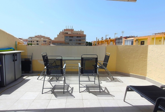 Rynek wtórny - Penthouse - Torrevieja - La Mata