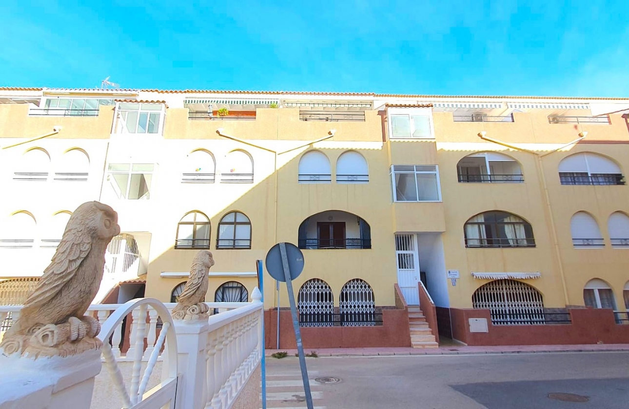 Rynek wtórny - Penthouse - Torrevieja - La Mata
