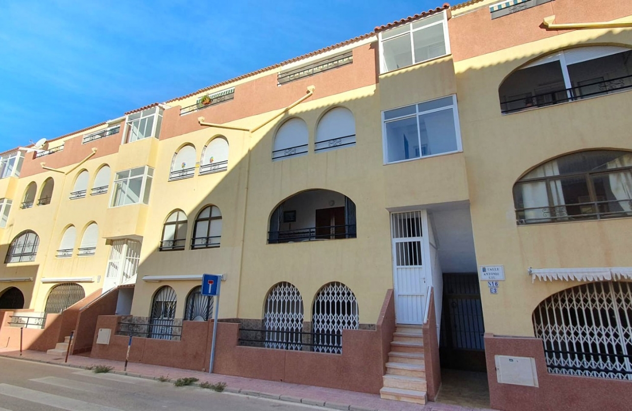 Rynek wtórny - Penthouse - Torrevieja - La Mata