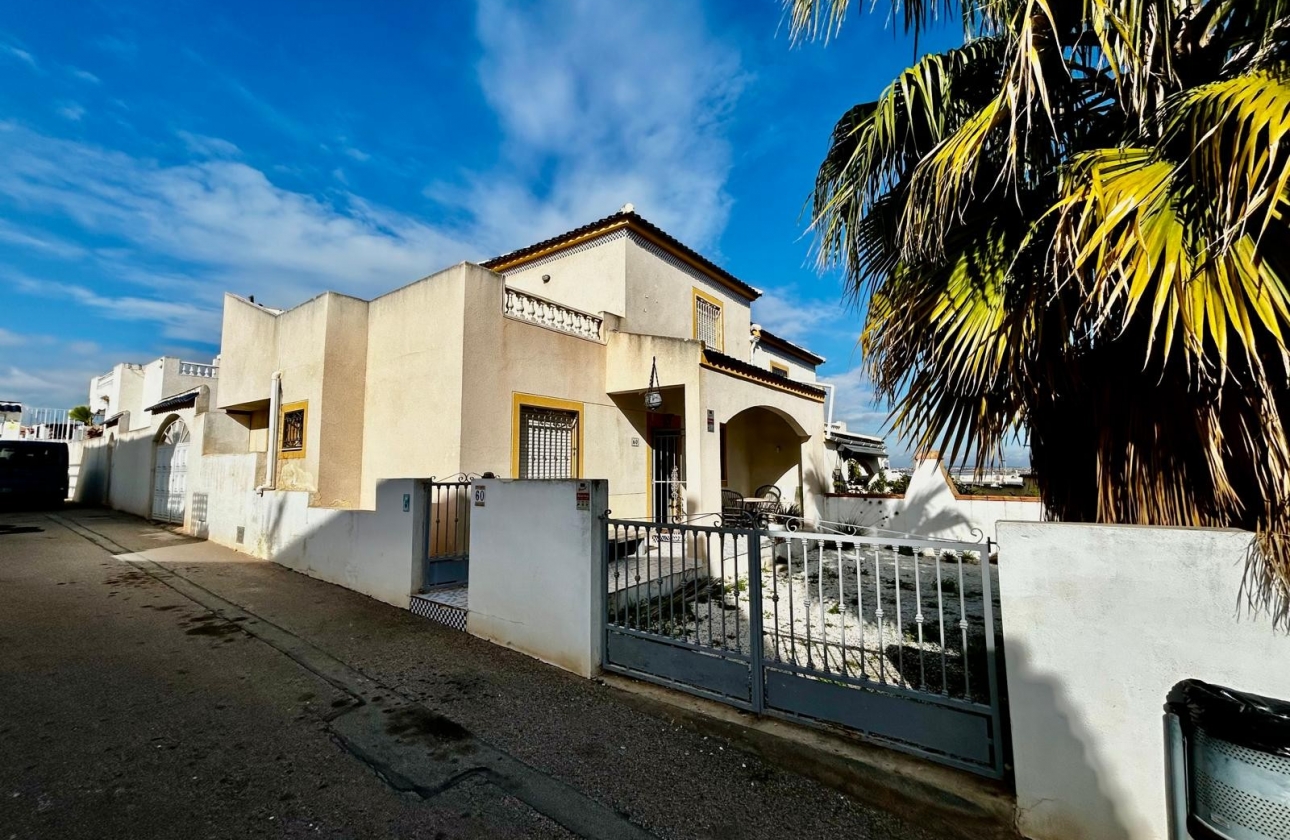 Reventa - Adosado - Torrevieja - Los Balcones
