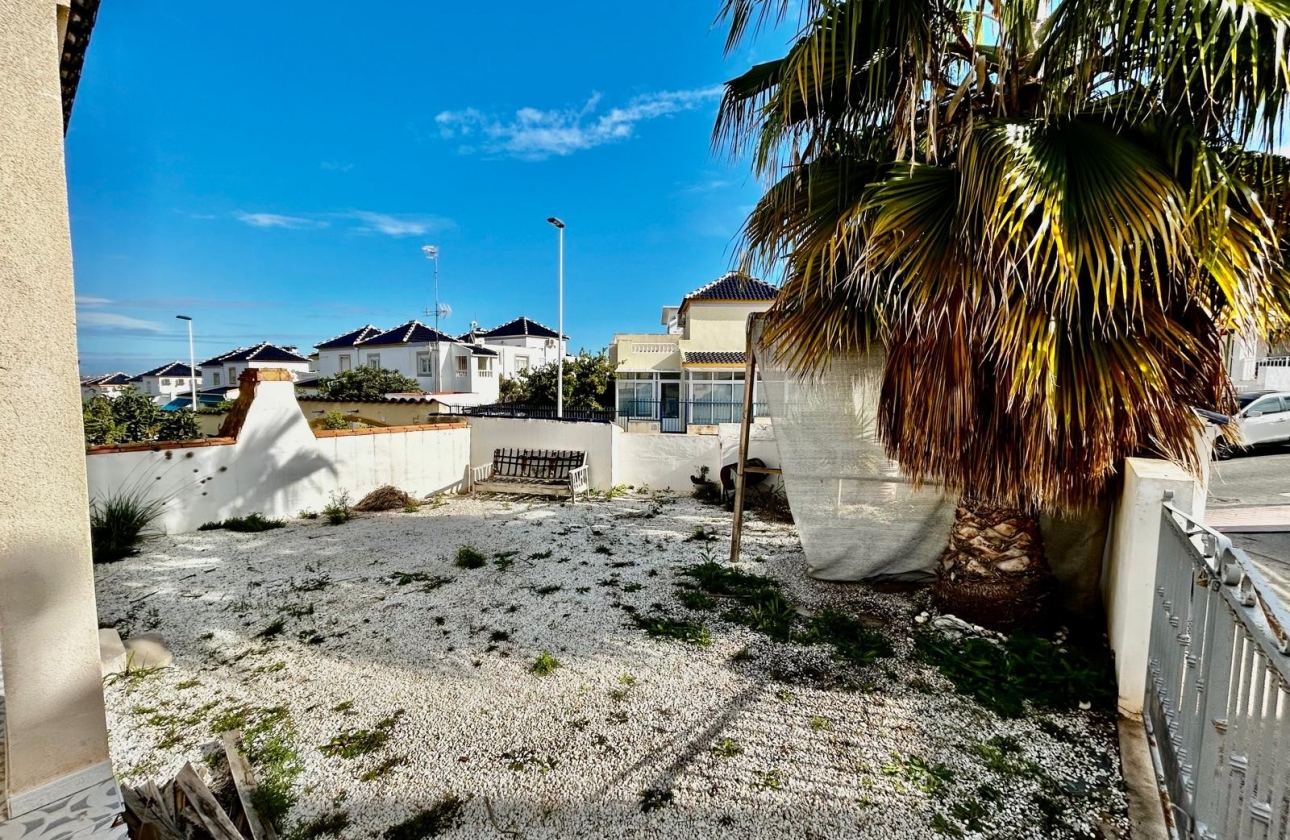 Reventa - Adosado - Torrevieja - Los Balcones