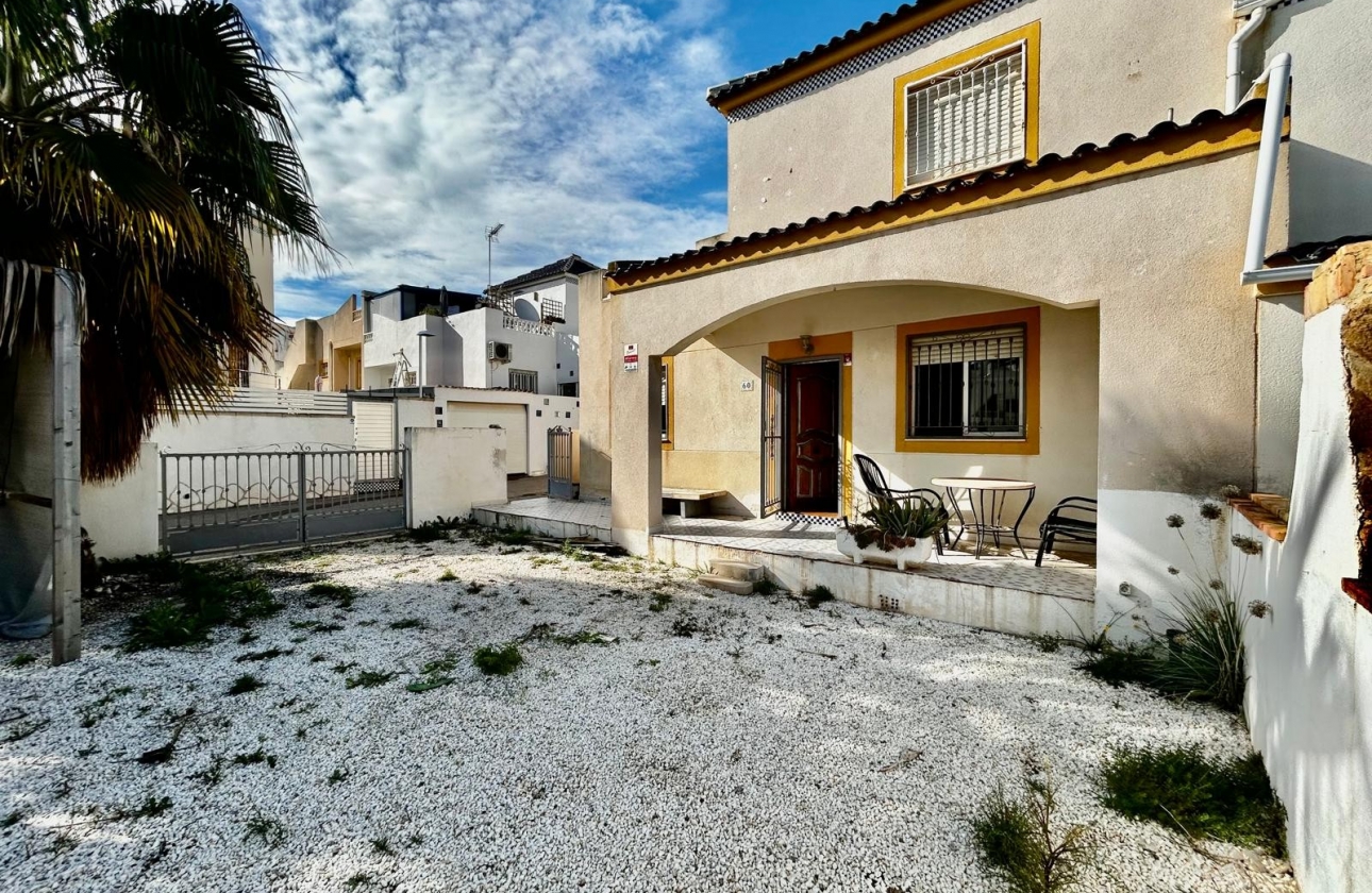 Reventa - Adosado - Torrevieja - Los Balcones