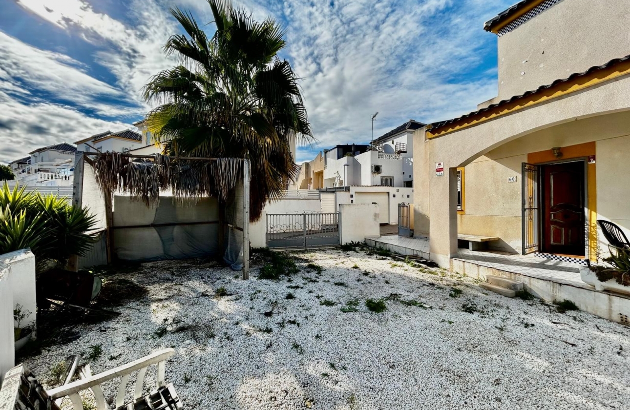 Reventa - Adosado - Torrevieja - Los Balcones