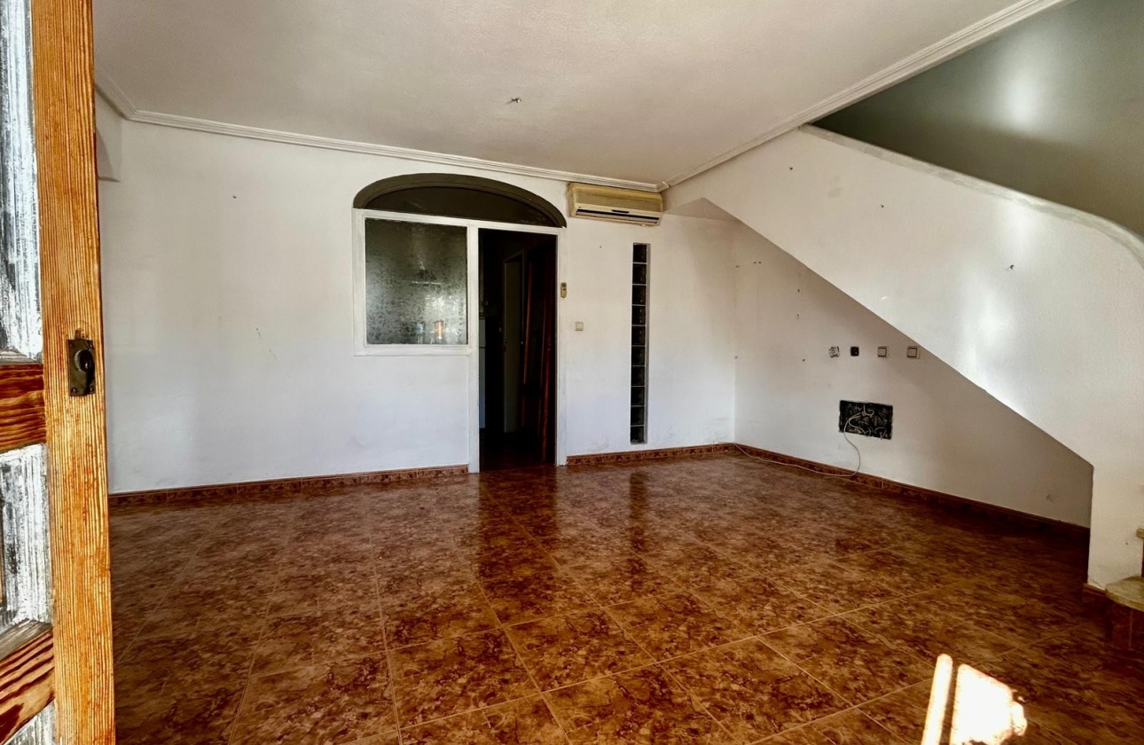 Reventa - Adosado - Torrevieja - Los Balcones