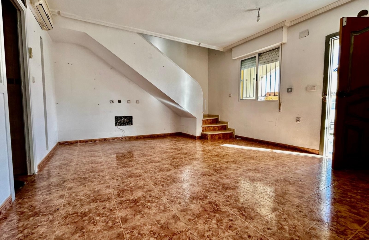 Reventa - Adosado - Torrevieja - Los Balcones