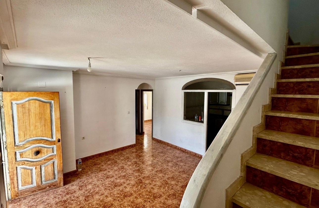 Reventa - Adosado - Torrevieja - Los Balcones
