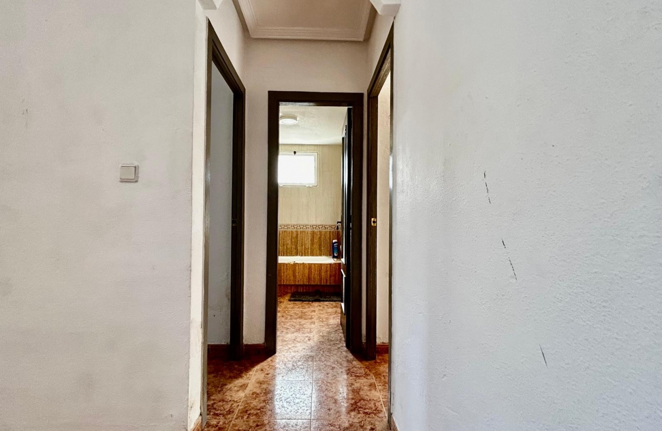 Reventa - Adosado - Torrevieja - Los Balcones