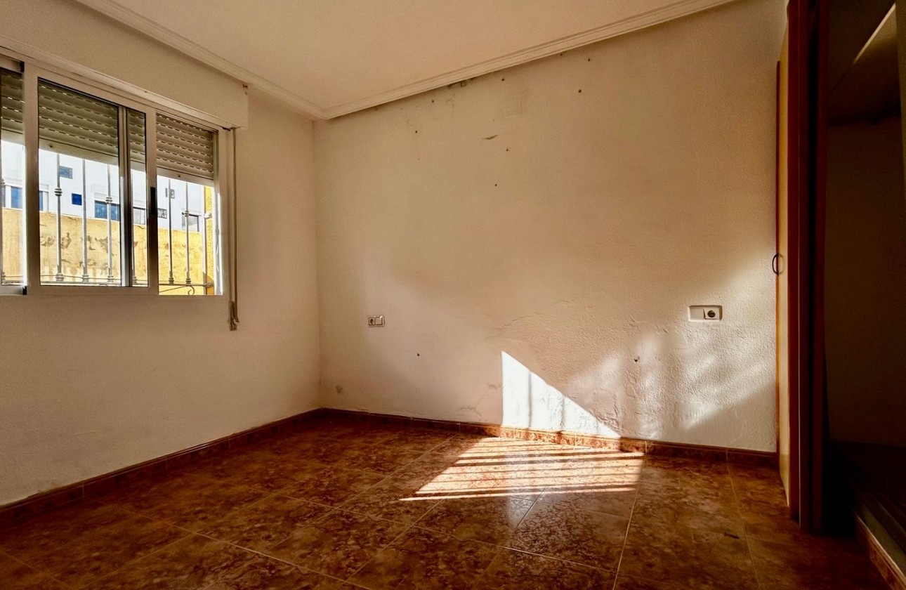 Reventa - Adosado - Torrevieja - Los Balcones