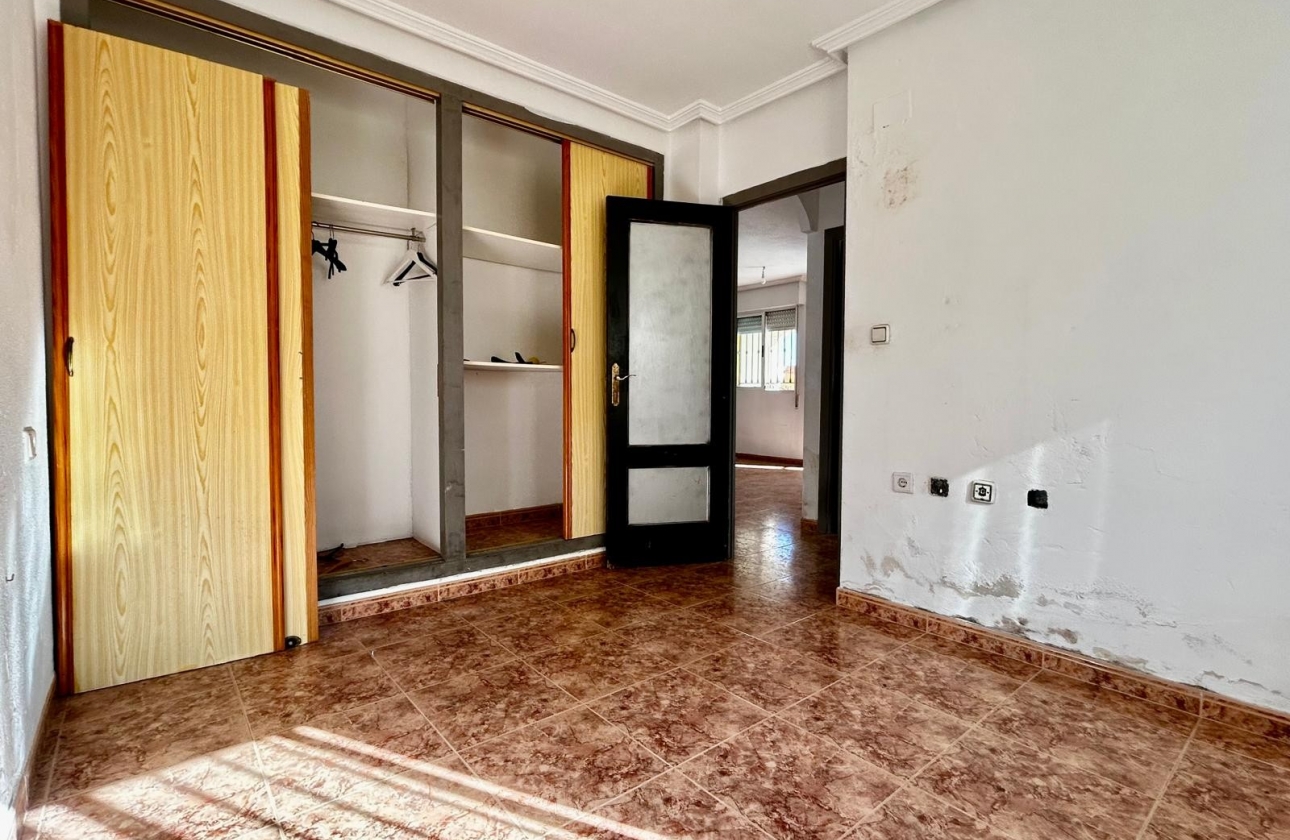 Reventa - Adosado - Torrevieja - Los Balcones