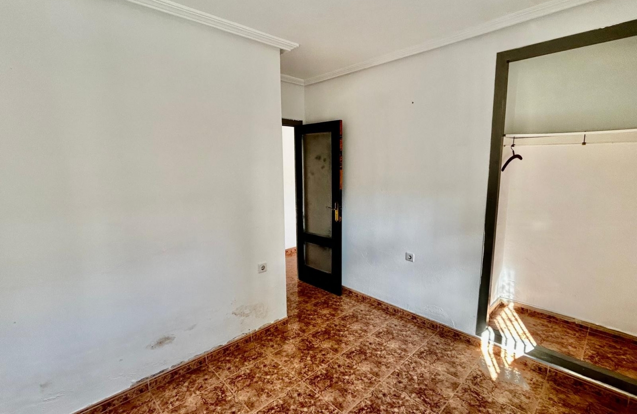 Reventa - Adosado - Torrevieja - Los Balcones