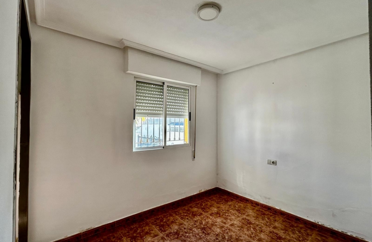 Reventa - Adosado - Torrevieja - Los Balcones