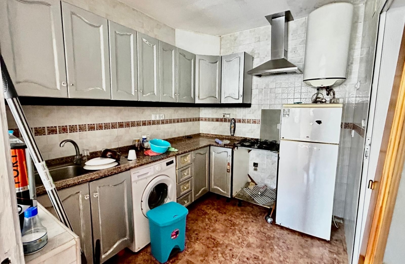 Reventa - Adosado - Torrevieja - Los Balcones