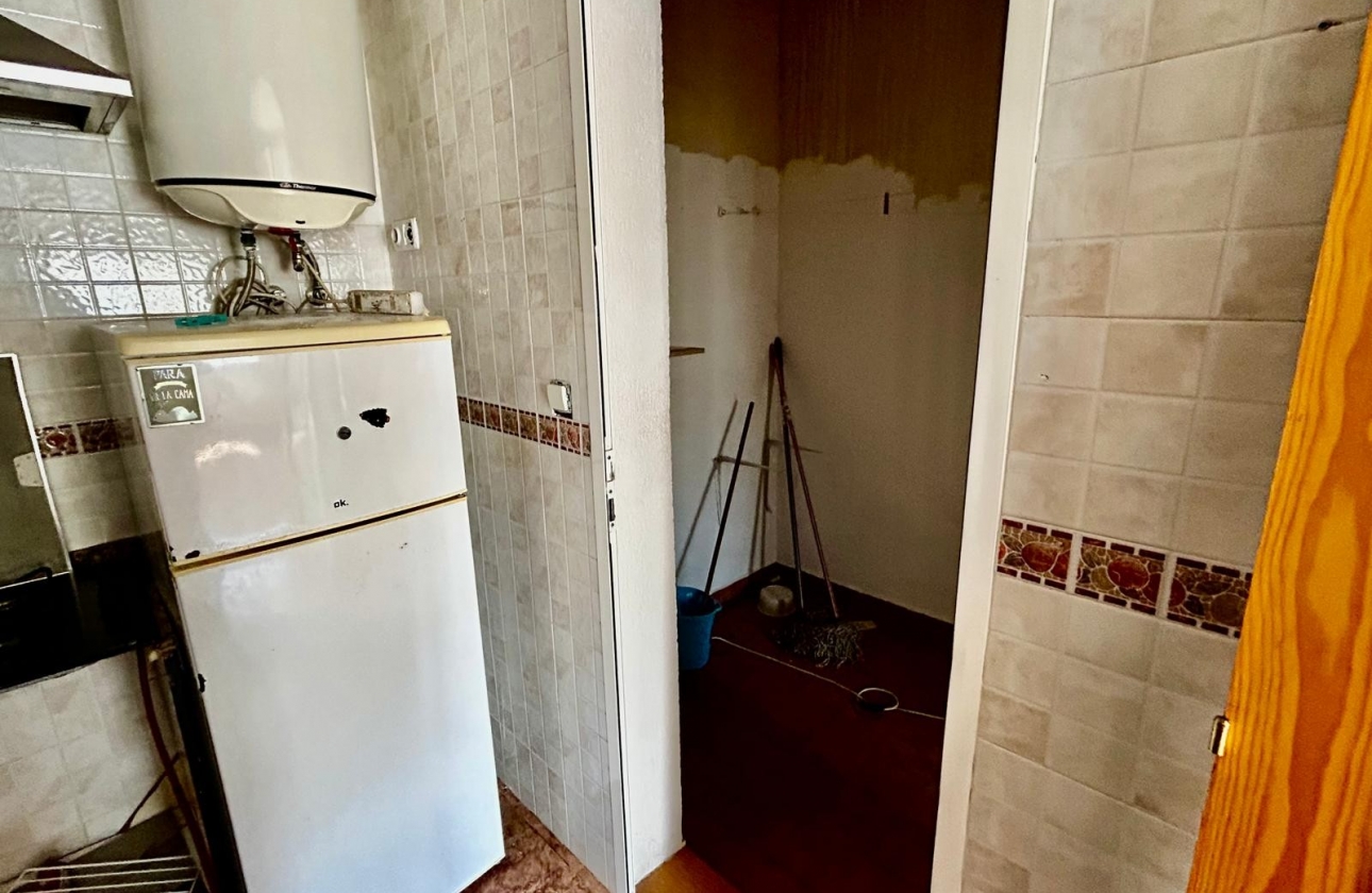 Reventa - Adosado - Torrevieja - Los Balcones