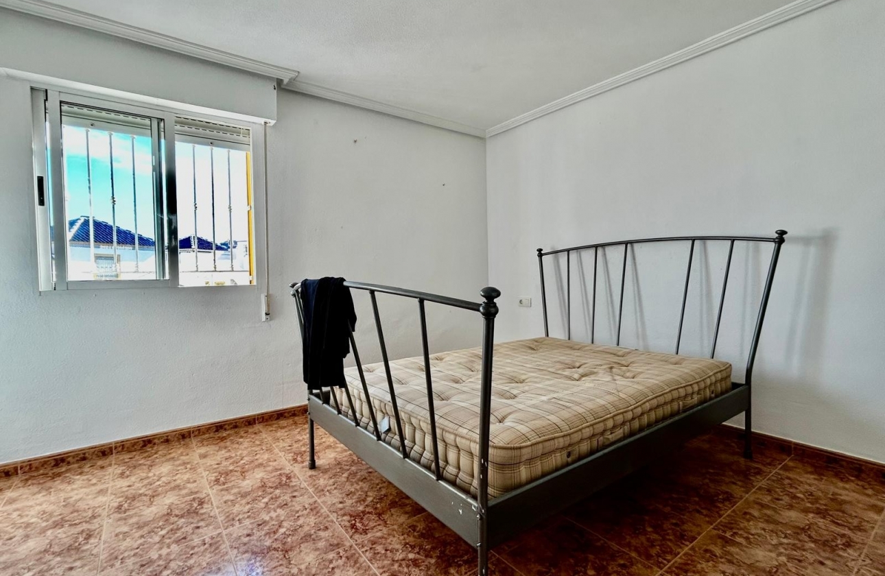 Reventa - Adosado - Torrevieja - Los Balcones
