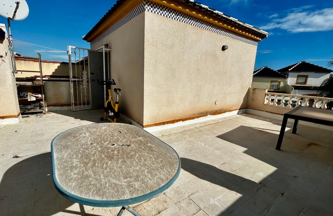Reventa - Adosado - Torrevieja - Los Balcones