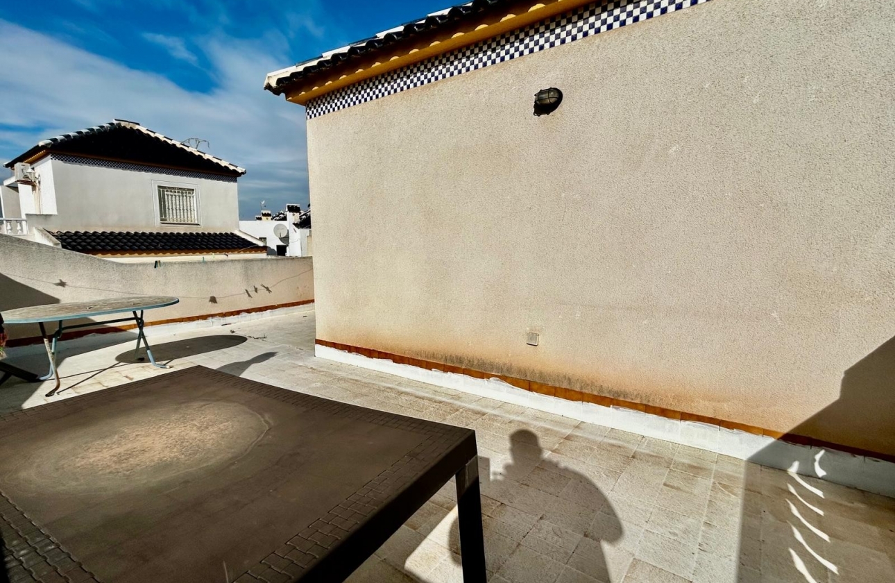 Reventa - Adosado - Torrevieja - Los Balcones