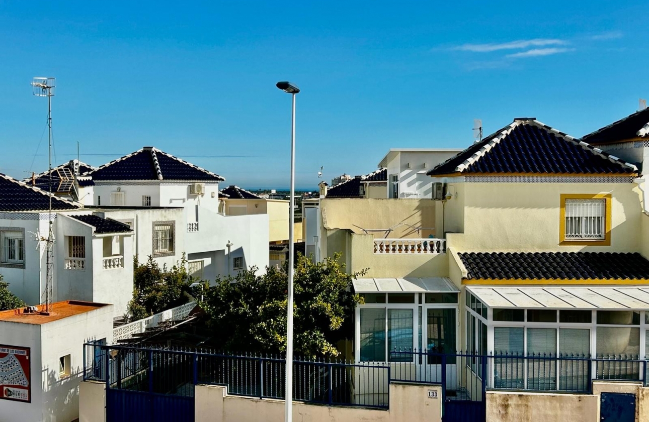 Reventa - Adosado - Torrevieja - Los Balcones