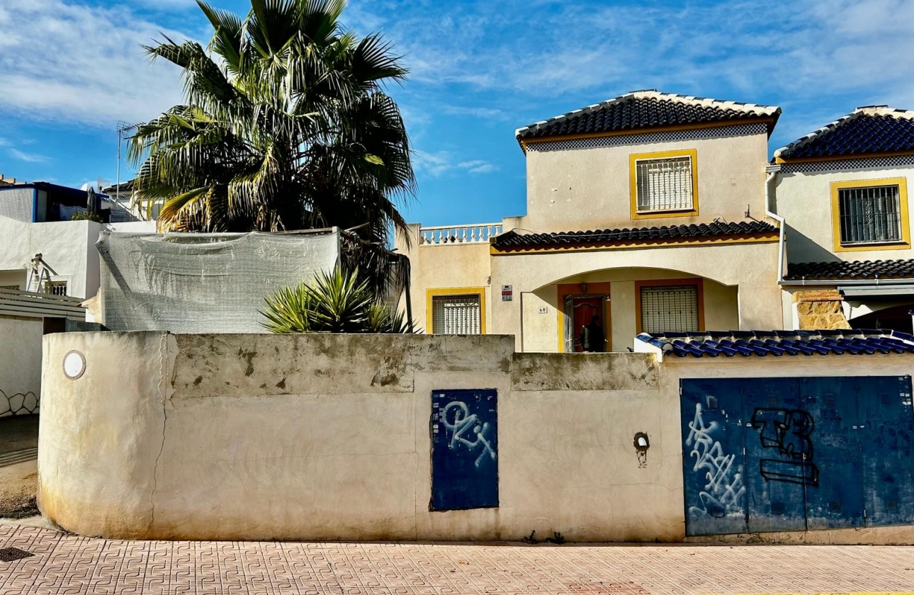 Reventa - Adosado - Torrevieja - Los Balcones