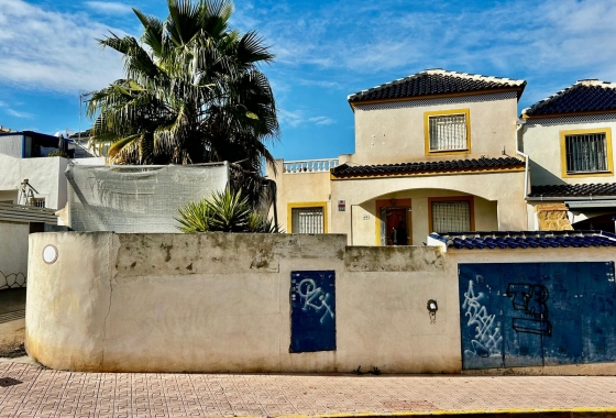 Reventa - Adosado - Torrevieja - Los Balcones