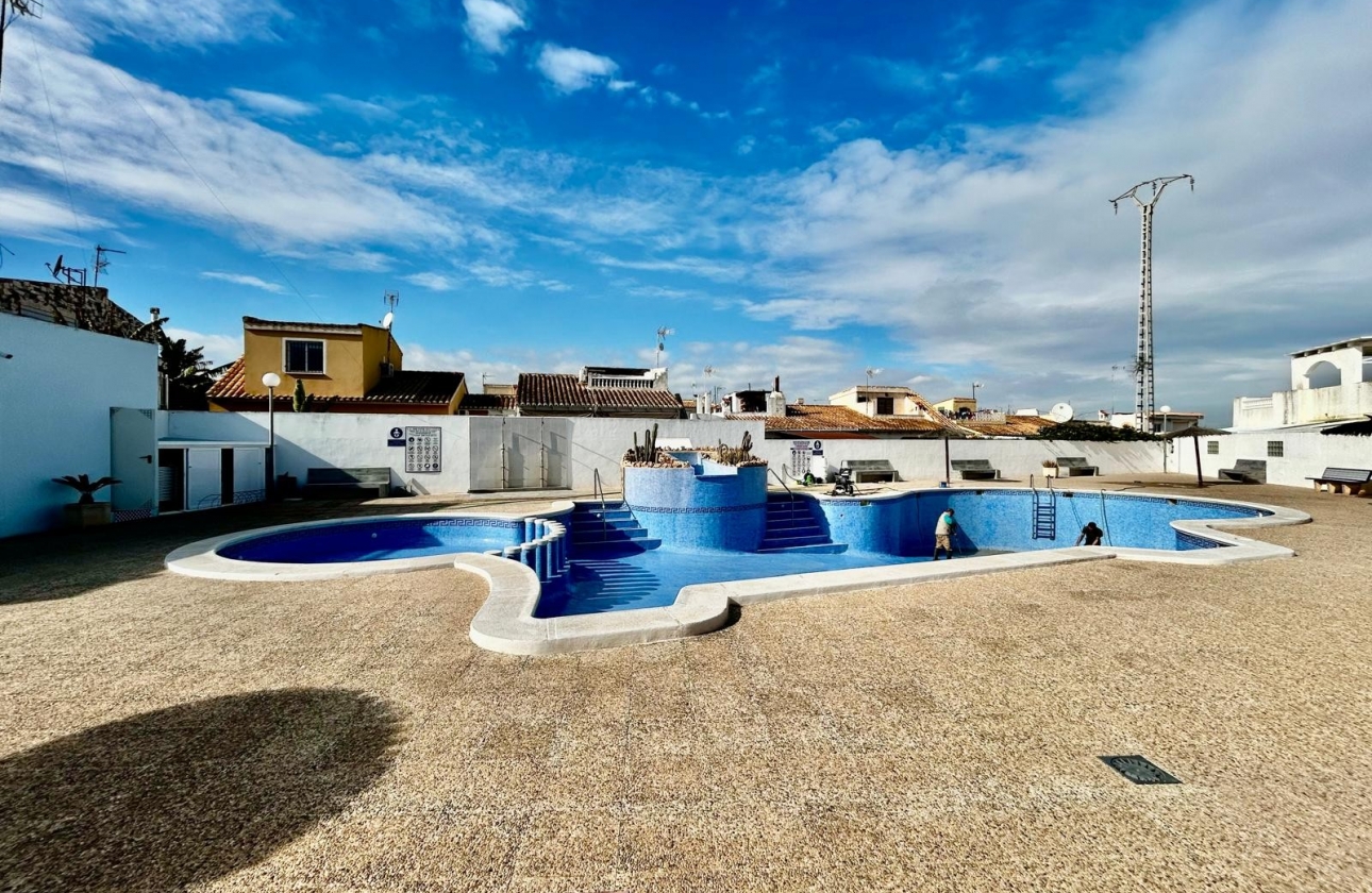 Reventa - Adosado - Torrevieja - Los Balcones