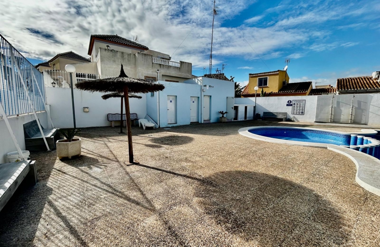 Reventa - Adosado - Torrevieja - Los Balcones